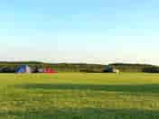 View of the site
