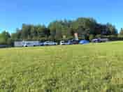 Grass pitches