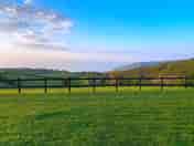 Views from the pitches