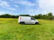Campervan pitch
