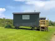Shepherd's hut