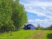 Bridleway pitch