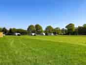 View of the site