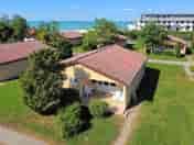 View of the site