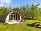 Mulberry Cabin exterior