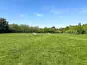 The Meadow camping field