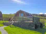 Camping pod