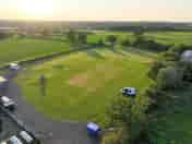 Drone pic done by first camper