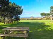 Picnic bench