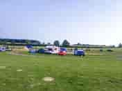 Pitches on site