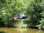 Riverside pitches