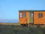 Shepherd's hut