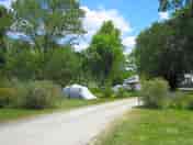 Grass pitch