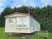 Freshwater 4 berth caravan