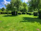 Grass pitches