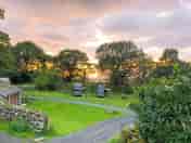The site