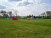 Camping field