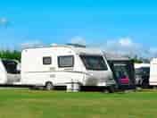 Grass pitch