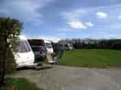 Hardstanding pitches