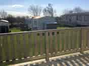 Decking area
