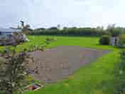 Hardstanding pitch