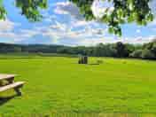 Lots of open space
