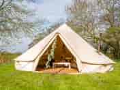 Bell tent