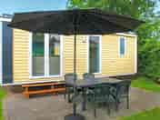 Chalet exterior