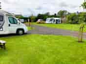 Visitor image of the spacious pitches