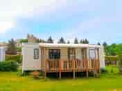 Nirvana static caravan