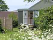 The shepherd's hut