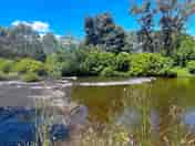 Kiewa river