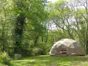 Geodesic dome