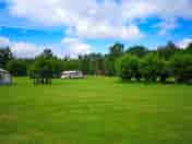 The central field
