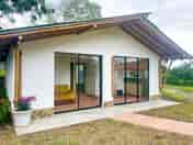 Bungalow exterior