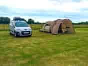Standard tent