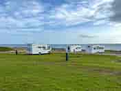 Grass touring field