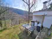 Comedor exterior