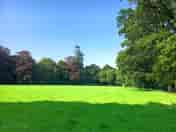 Big open field
