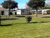 Grass pitches