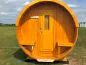 Cosy camping