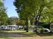 Grass pitches
