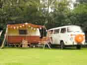 Grass pitch