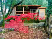 Lodge exterior
