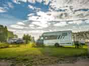 Motorhome pitches