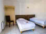 Twin bedroom