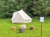 The bell tent