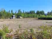 Campsite for tents and tourers