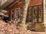 Large and private cabin