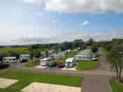 Roads through the pitches